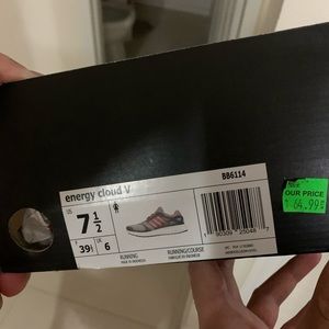 Adidas shoes brand new